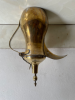 Antiques brass surya jug